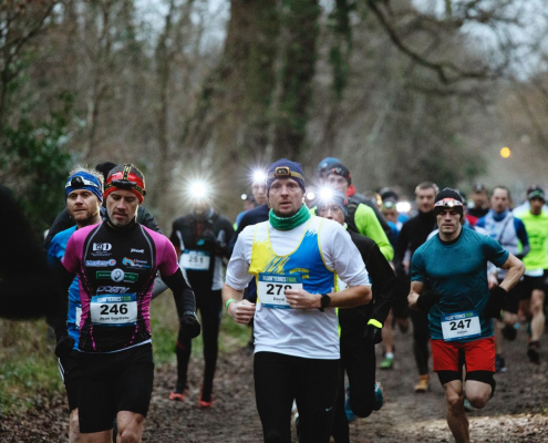 Lum'Yerres Trail #1 - Option Sports Events
