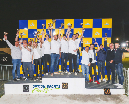 4h du Master Kart - Option Sports Events