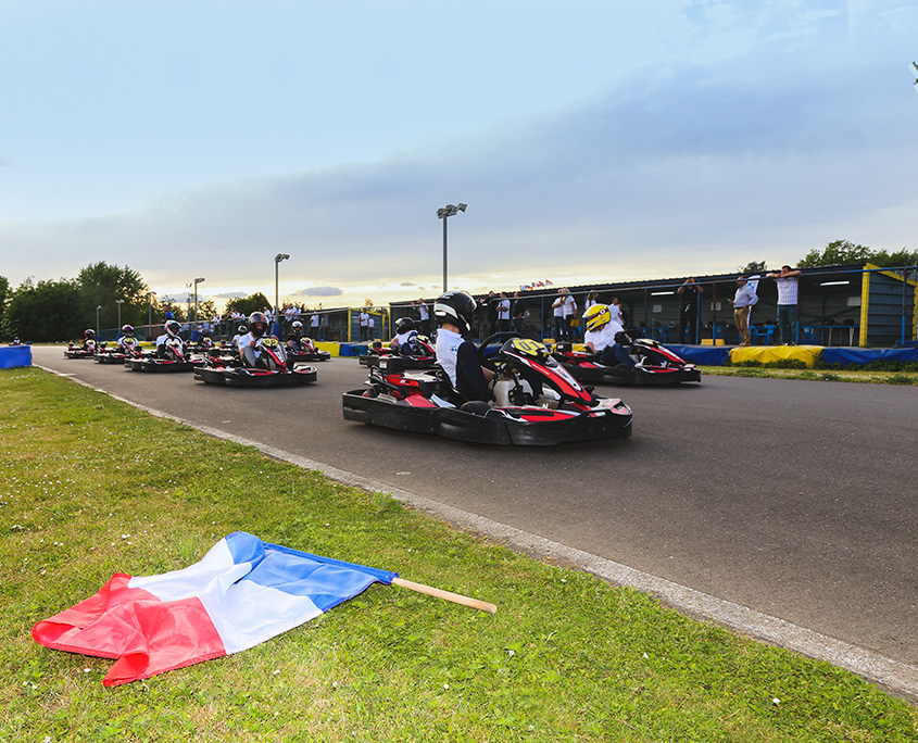 4h du Master Kart - Option Sports Events