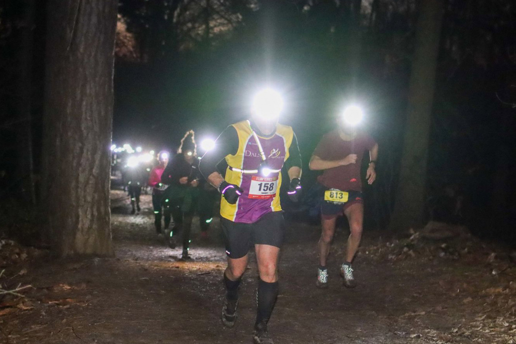 Evénements course Lum'Yerres Trail | Option Sports Events