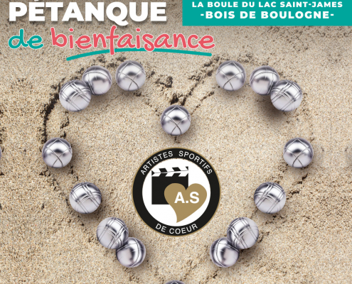 Soirée pétanque caritative 20 juin 2023 | Option Sports Events