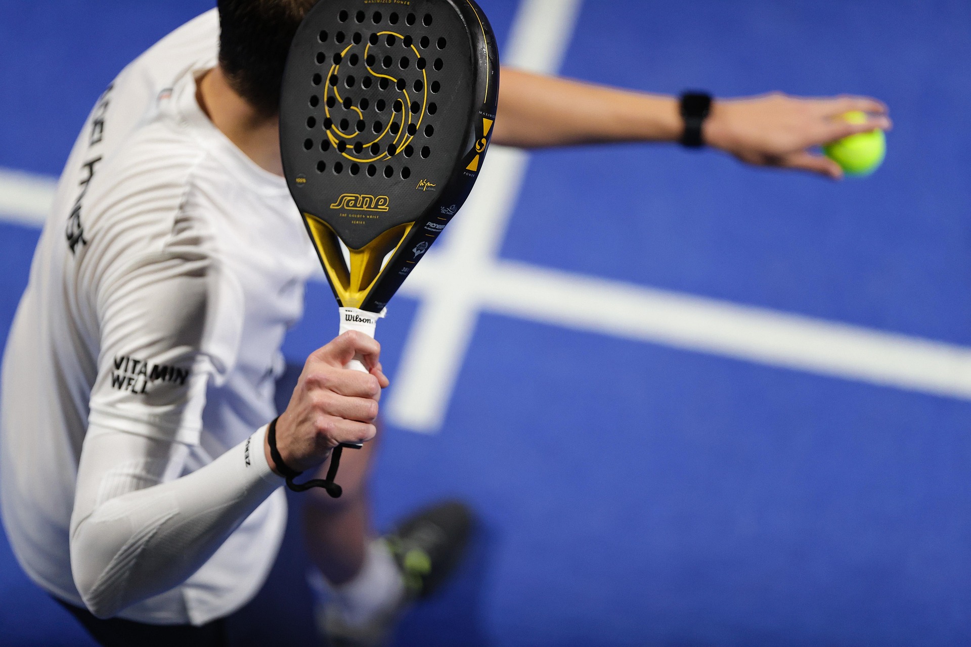 Evénements Padel team-building & B2B | Option Sports Events